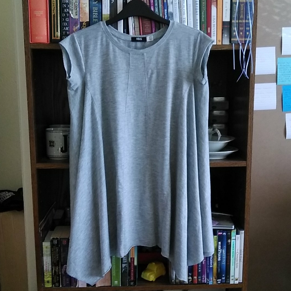 BDG by Urban Outfitters tee shirt dress